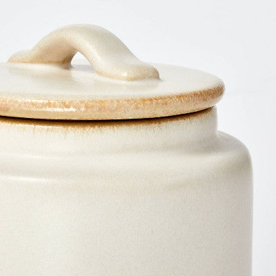 Cream Canister - Threshold™ Designed With Studio McGee