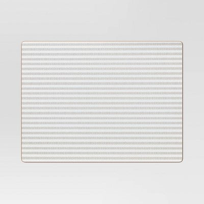 Cork Striped Placemat - Threshold™