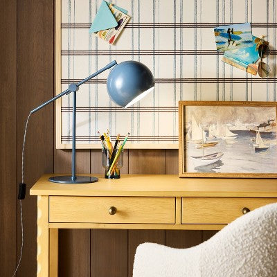 Task Lamp Blue - Threshold™ Designed With Studio McGee