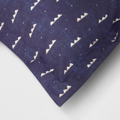 Arete Outdoor Pillow Back Navy - Threshold™