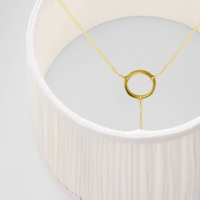 Soft Pleated Shade Off-White - Threshold™ Designed With Studio McGee