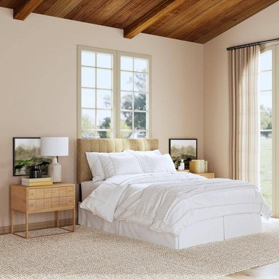 Lennon Headboard Dolly Toast - Threshold™