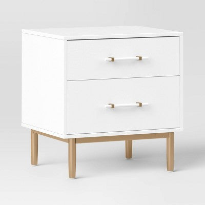 Ellery Luxe Nightstand - Threshold™