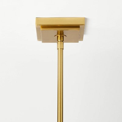 4-Arm Chandelier - Threshold™ Designed With Studio McGee