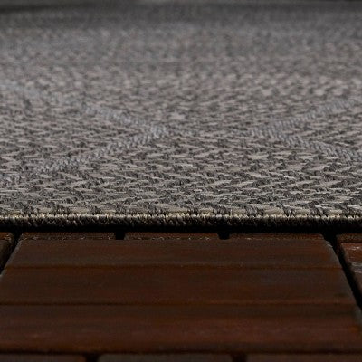 Indy Diamond Sketch Indoor/Outdoor Rug - Threshold™