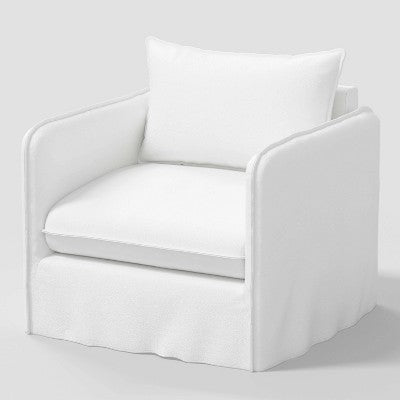 Berea Chair In Velvet - Threshold™