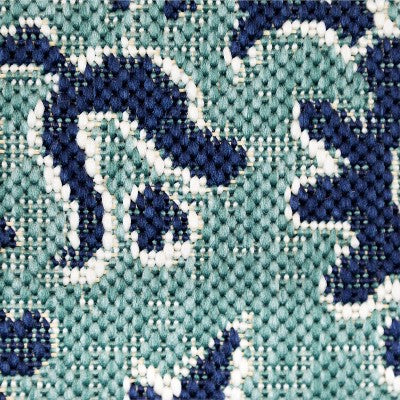 Blockprint Repeat Outdoor Rug - Threshold™