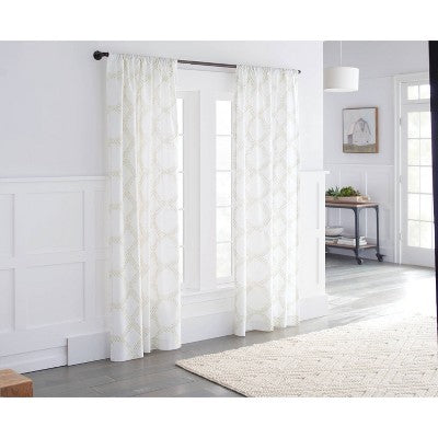 French Pipe Curtain Rod - Threshold™