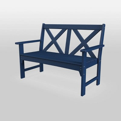 Shawboro POLYWOOD Outdoor Patio Bench - Threshold™