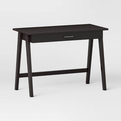Paulo Wood Writing Desk With Drawer - Threshold™
