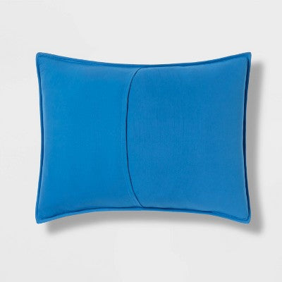 Lofty Velvet Quilt Sham - Threshold™