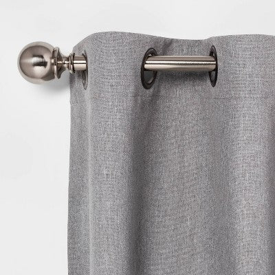 Ball Curtain Rod - Threshold™