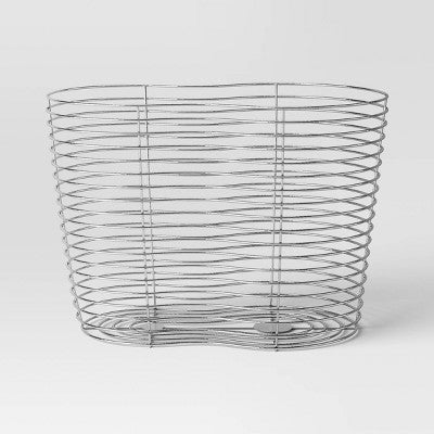 Metal Basket - Threshold™