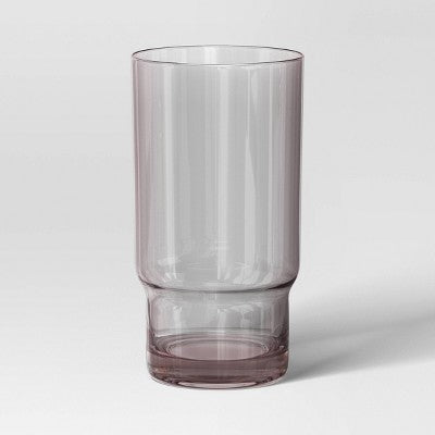 16.5oz Tall Glass Tumbler - Threshold™