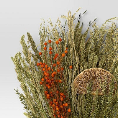 Preserved Artificial Mushroom Bundle - Threshold™