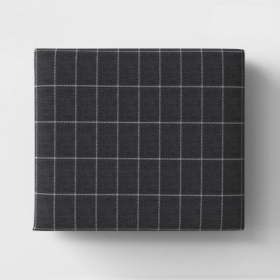 Woven Grid Outdoor Deep Seat Cushion - Threshold™
