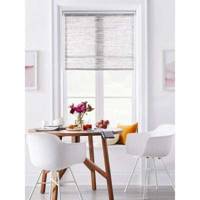 42" Clarksburg Cross Leg Wood Dining Table Round Brown - Threshold™