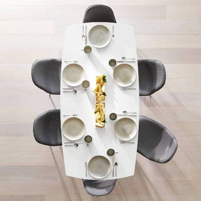 20pc Izon Flatware Set Silver - Threshold™