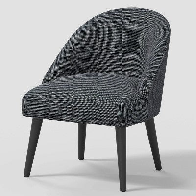 Zoey Chair In Tweed - Threshold™