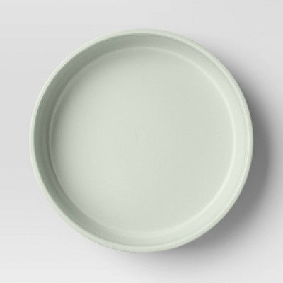 Stoneware Avesta Pasta Bowl Light Green - Threshold™