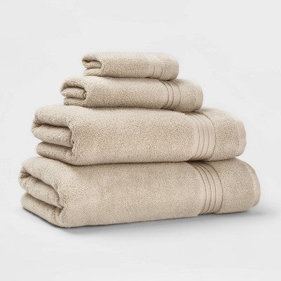 Spa Bath Towel - Threshold Signature™