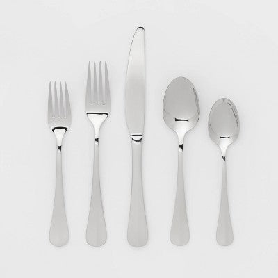 20pc Sussex Silverware Set - Threshold™