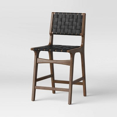 Ceylon Woven Counter Height Barstool - Threshold™