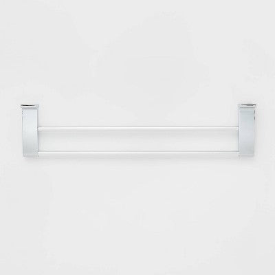 Double Modern Towel Bar - Threshold™