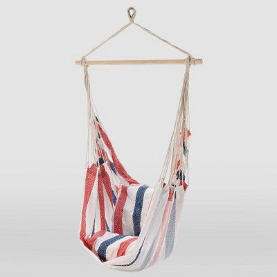 4.25' Cushioned Hammock Chair With Spreader Bar - Threshold™