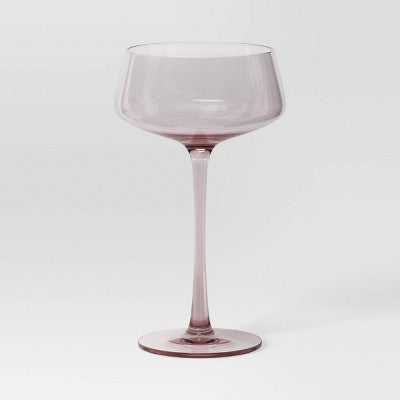 9.8oz Cocktail Coupe Glass - Threshold™