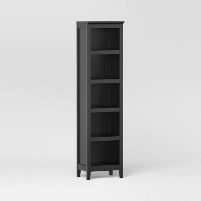 72" Carson Narrow Bookcase - Threshold™