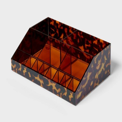 Leopard Print Makeup Organizer - Threshold™