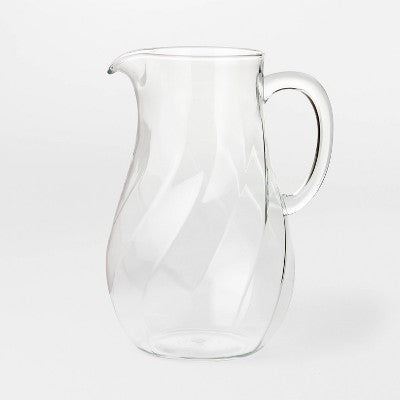 128oz Beverage Pitcher - Threshold™ Designed With Studio McGee