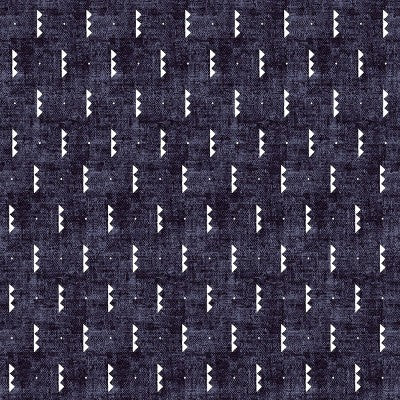 9'x9' Arete Market Patio Umbrella Navy - Threshold™