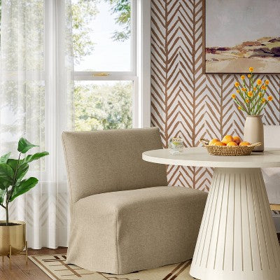  Replacement Slipcover Only For 38" Jean Dining Banquette - Threshold™
