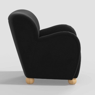  Rumi Armchair In Velvet - Threshold™
