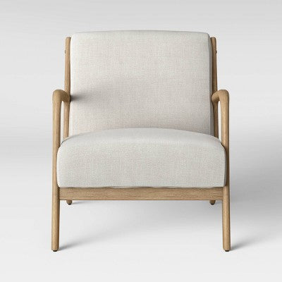  Esters Wood Armchair - Threshold™