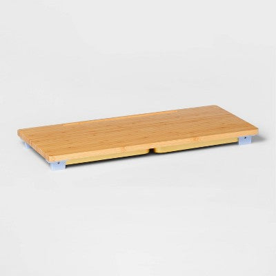  Collapsible Lap Desk Brown - Threshold™