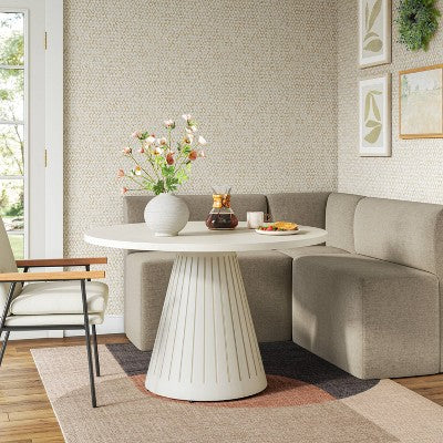  Cora Dining Corner Chair - Threshold™