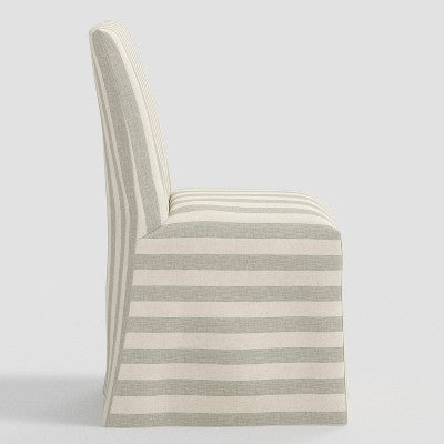  Kay Slipcovered Dining Chair - Threshold™