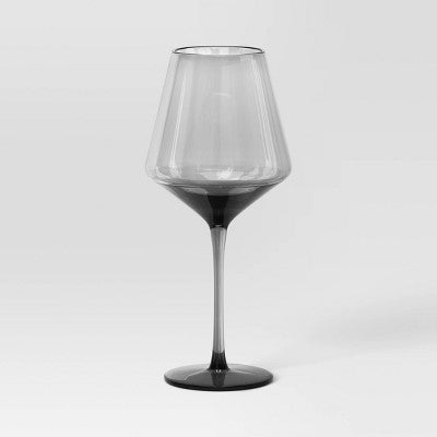  19.6oz Stemmed Wine Glass - Threshold™