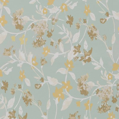  Floral Light Sage Green Wallpaper - Threshold™