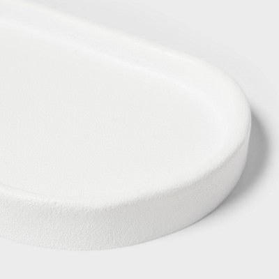  Modern Resin Bath Tray - Threshold™