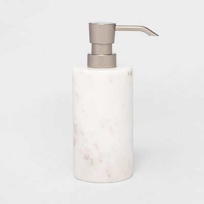 4pc Bath Coordinate Set Marble - Threshold™