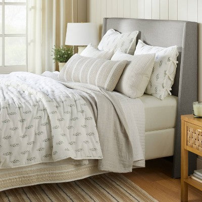  Encino Fully Upholstered Headboard - Threshold™ Designed With Studio McGee