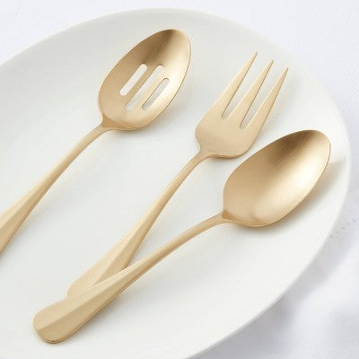  3pc Sussex Serve Set - Threshold™