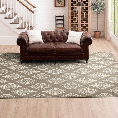  Paisley Tufted Rug - Threshold