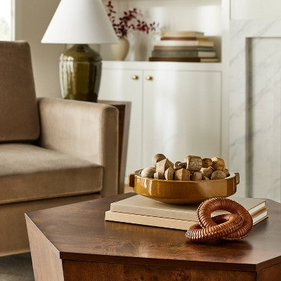  Round Leather Links - Threshold™ Designed With Studio McGee