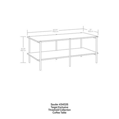  Elowen Coffee Table - Threshold™