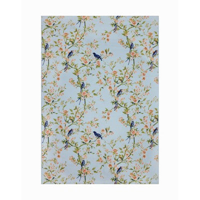  Outdoor Rug Singing Birds - Threshold™